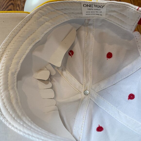 Tusker Lager Baseball Cap Hat Adjustable One Way NWT - Picture 7 of 7